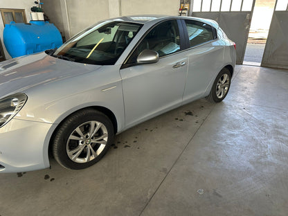 ALFA ROMEO - GIULIETTA (2017 - km 167.000 - Diesel)