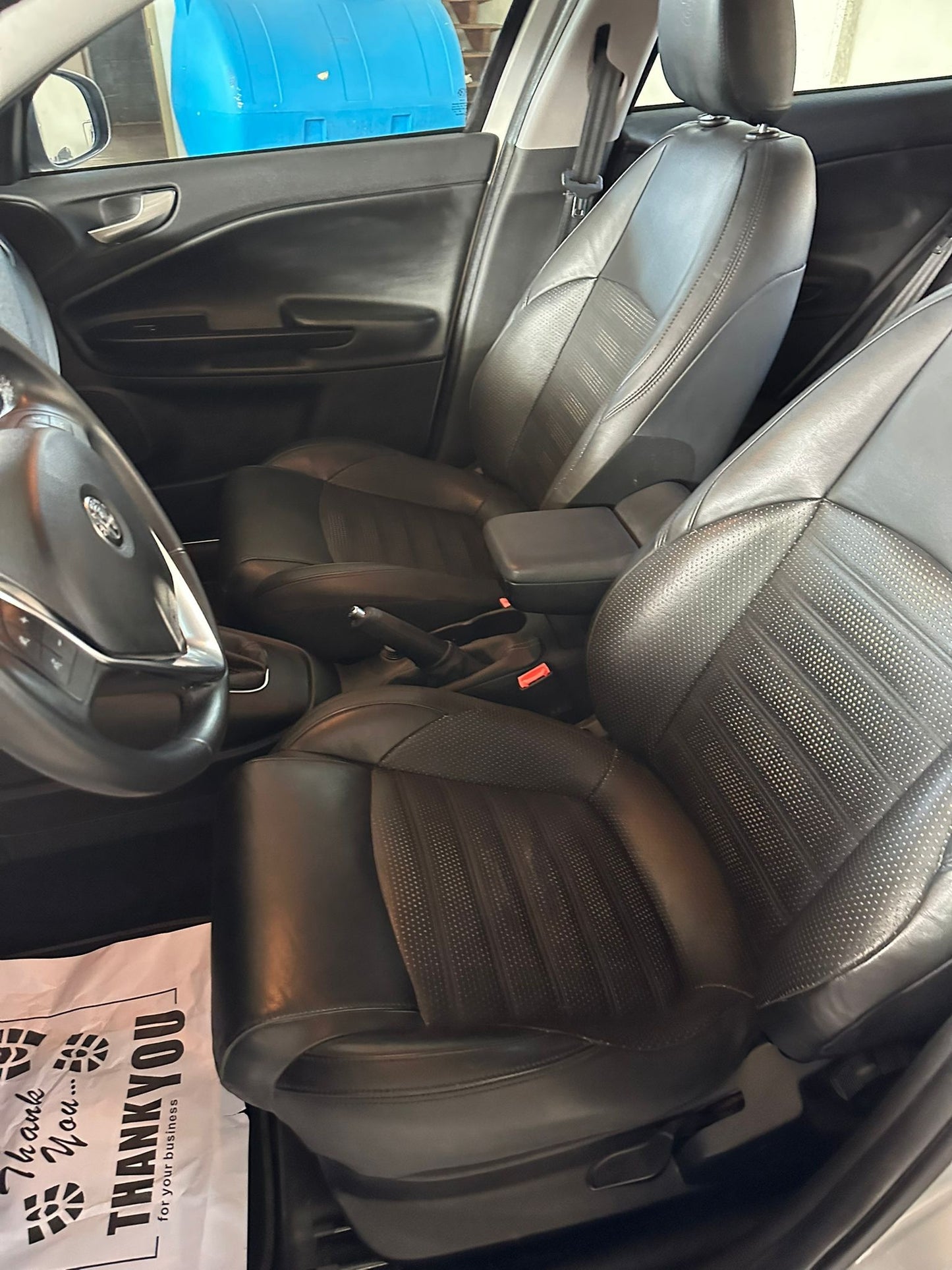 ALFA ROMEO - GIULIETTA (2017 - km 167.000 - Diesel)