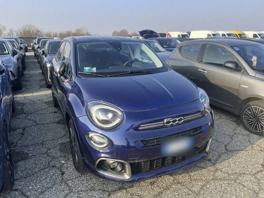 FIAT - 500X (2024 - km 44.504 - Ibrida)