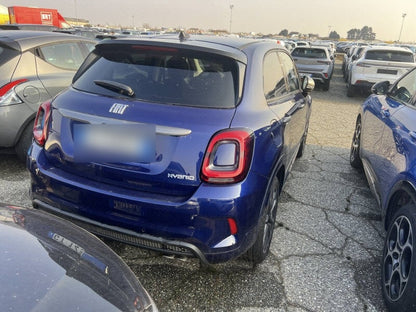 FIAT - 500X (2024 - km 44.504 - Ibrida)