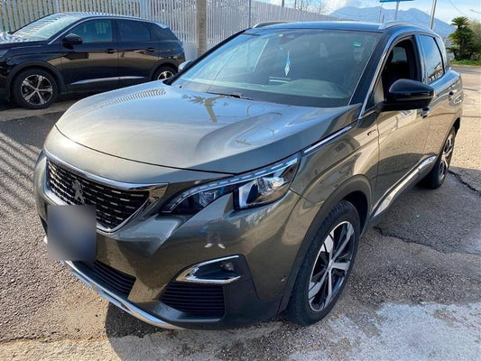 PEUGEOT - 3008 (2020 - km 93.711 - Diesel)
