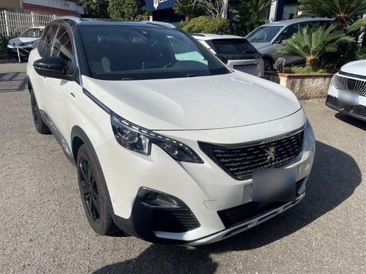 PEUGEOT - 3008 (2021 - km 83.619 - Diesel)