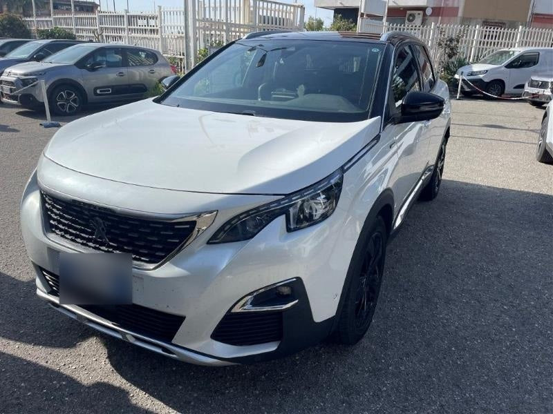 PEUGEOT - 3008 (2021 - km 83.619 - Diesel)
