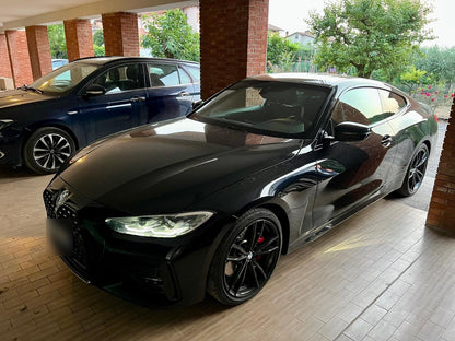 BMW - 420d (2022 - km 34.000 - Ibrida)