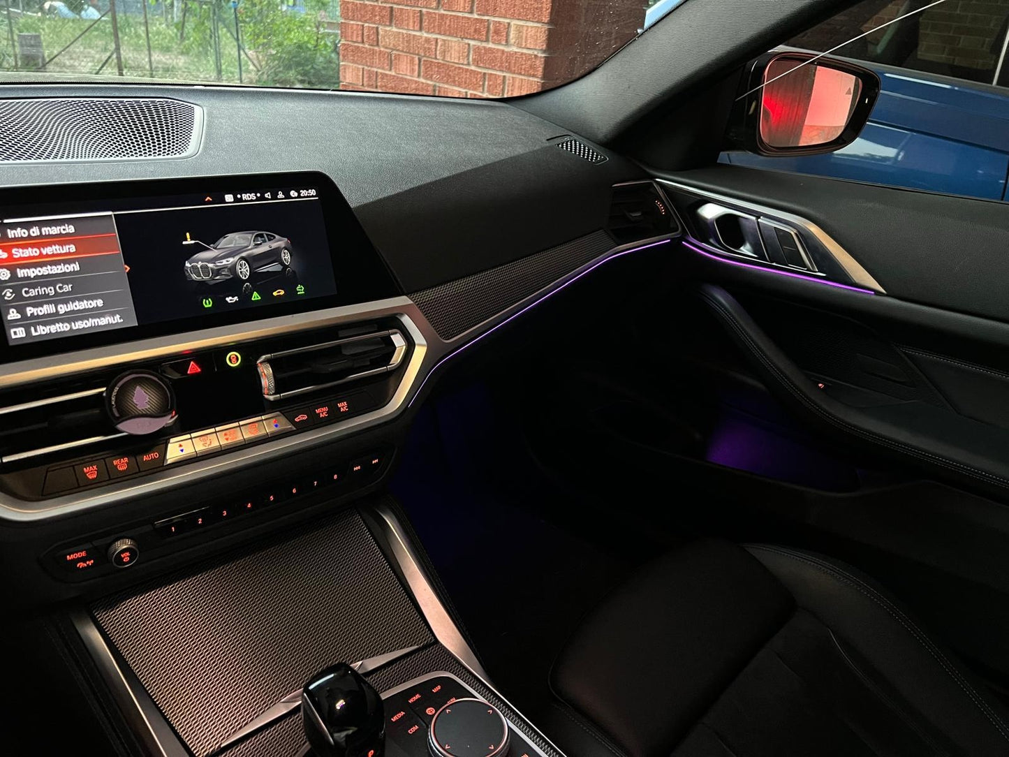 BMW - 420d (2022 - km 34.000 - Ibrida)
