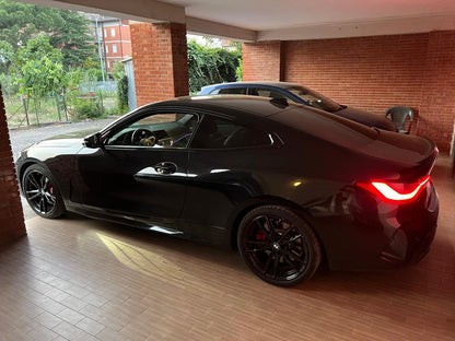 BMW - 420d (2022 - km 34.000 - Ibrida)