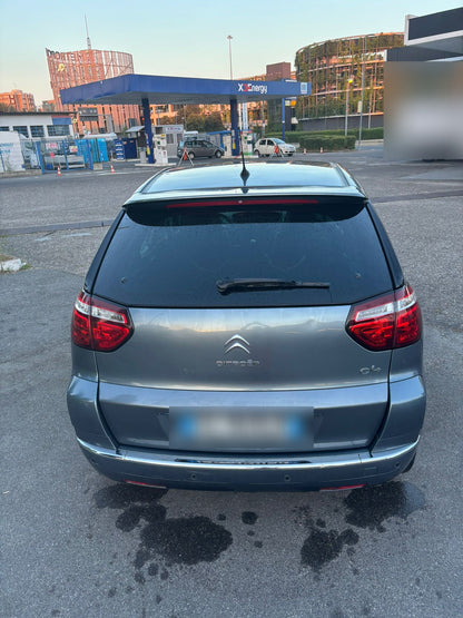 CITROEN - C4 CACTUS (2012 - km 137.000 - Diesel)