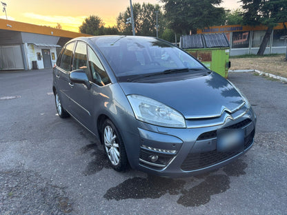 CITROEN - C4 CACTUS (2012 - km 137.000 - Diesel)