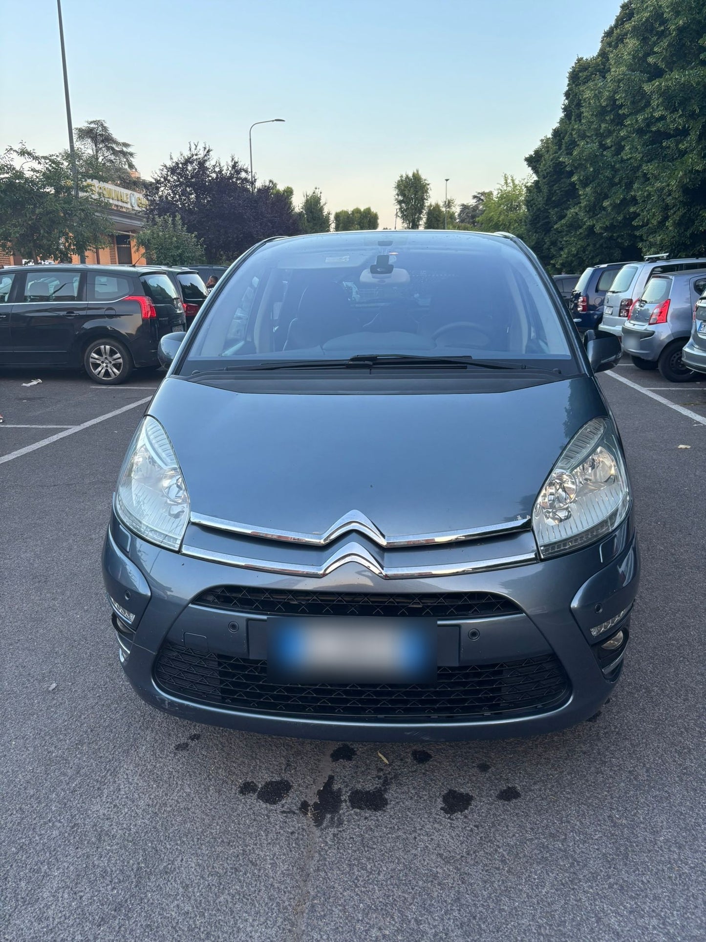 CITROEN - C4 CACTUS (2012 - km 137.000 - Diesel)