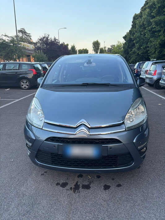 CITROEN - C4 CACTUS (2012 - km 137.000 - Diesel)