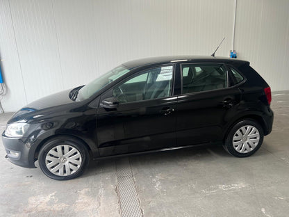 VOLKSWAGEN - POLO (2014 - km 166.000 - Diesel)