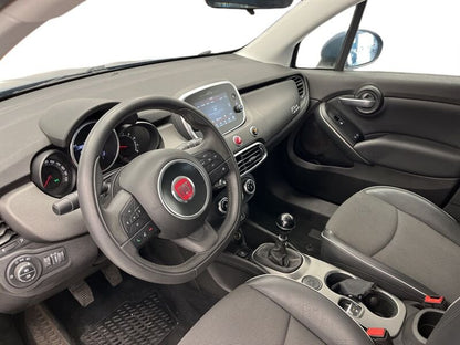 FIAT - 500X (2018 - km 79.547 - Gpl)