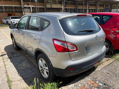 NISSAN - QASHQAI (2013 - km 95.894 - Gpl)