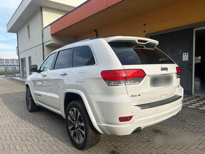 JEEP - GRAND CHEROKEE (2017 - km 189.000 - Diesel)