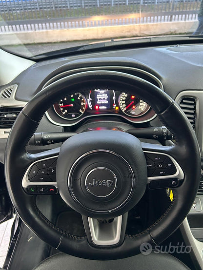 JEEP - COMPASS (2019 - km 159.000 - Diesel)