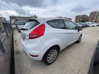 FORD - FIESTA (2010 - km 112.340 - Benzina)