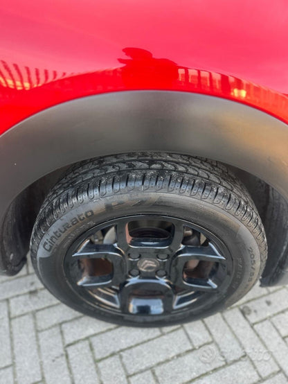 CITROEN - C4 CACTUS (2016 - km 164.000 - Benzina)
