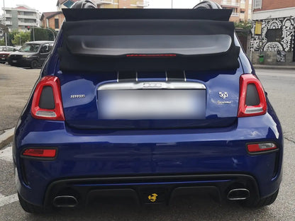 ABARTH - 595C (2017 - km 29.900 - Benzina)