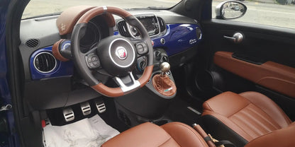ABARTH - 595C (2017 - km 29.900 - Benzina)