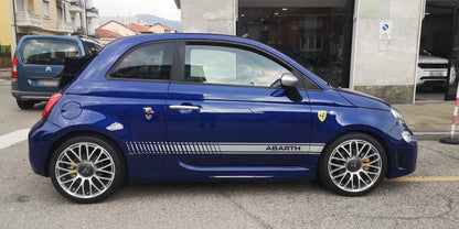 ABARTH - 595C (2017 - km 29.900 - Benzina)