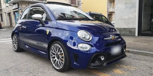 ABARTH - 595C (2017 - km 29.900 - Benzina)