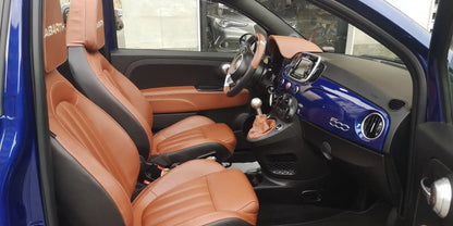 ABARTH - 595C (2017 - km 29.900 - Benzina)