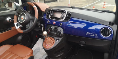 ABARTH - 595C (2017 - km 29.900 - Benzina)