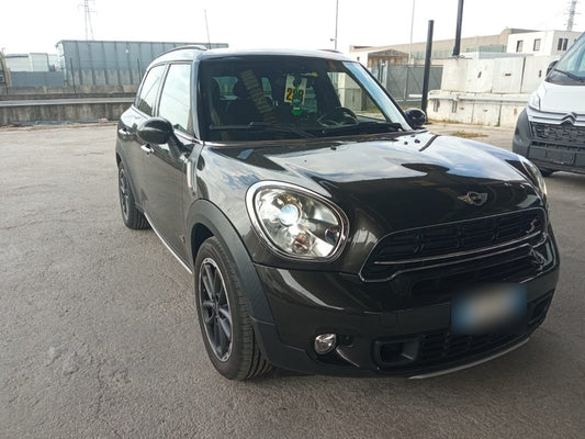MINI - COOPER SD COUNTRYMAN (2015 - km 157.859 - Diesel)