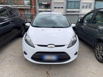 FORD - FIESTA (2010 - km 112.340 - Benzina)