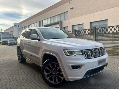 JEEP - GRAND CHEROKEE (2017 - km 189.000 - Diesel)
