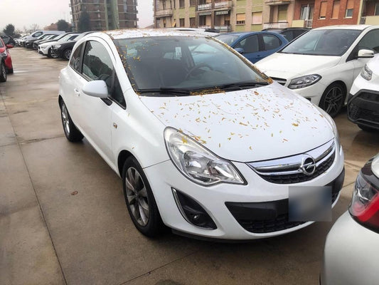 OPEL - CORSA (2012 - km 110.258 - Benzina)