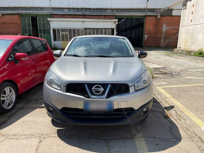 NISSAN - QASHQAI (2013 - km 95.894 - Gpl)