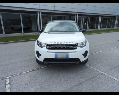 LAND ROVER - DISCOVERY SPORT (2018 - km 195.438 - Diesel)