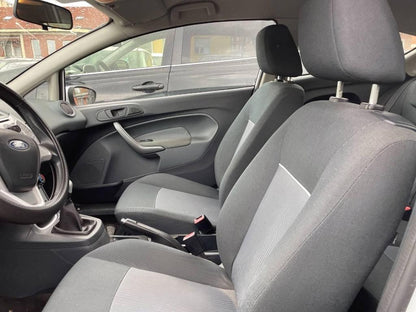 FORD - FIESTA (2010 - km 112.340 - Benzina)