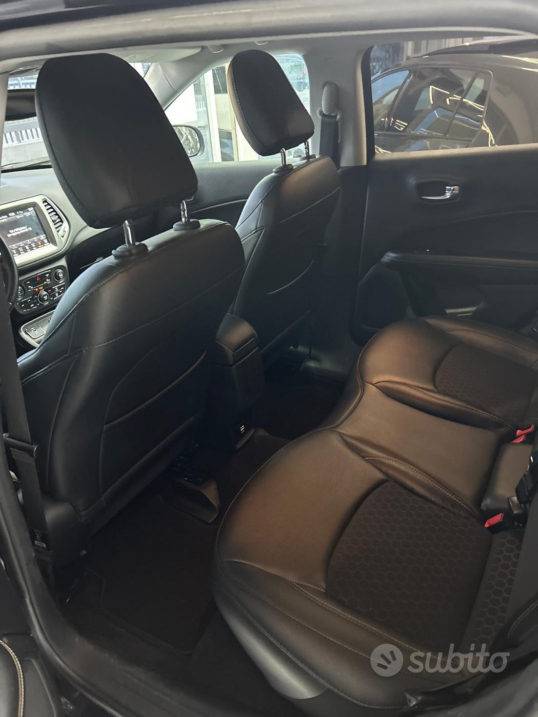 JEEP - COMPASS (2019 - km 159.000 - Diesel)