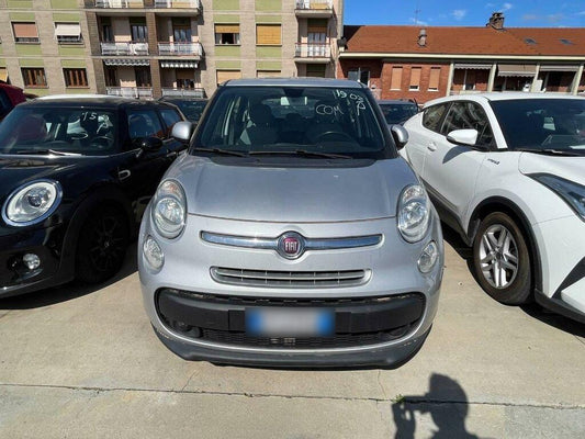 FIAT - 500L (2015 - km 121.035 - Diesel)
