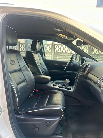 JEEP - GRAND CHEROKEE (2017 - km 189.000 - Diesel)