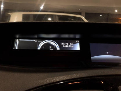 RENAULT - SCENIC (2013 - km 150.000 - Diesel)