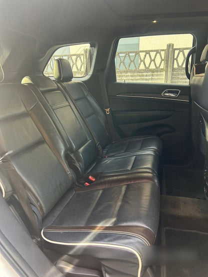 JEEP - GRAND CHEROKEE (2017 - km 189.000 - Diesel)