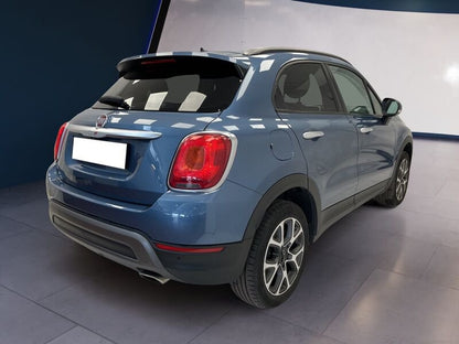 FIAT - 500X (2018 - km 79.547 - Gpl)