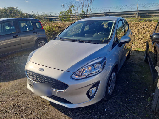 FORD - FIESTA (2020- km 48.444 - Benzina)
