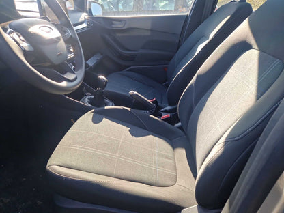 FORD - FIESTA (2020- km 48.444 - Benzina)