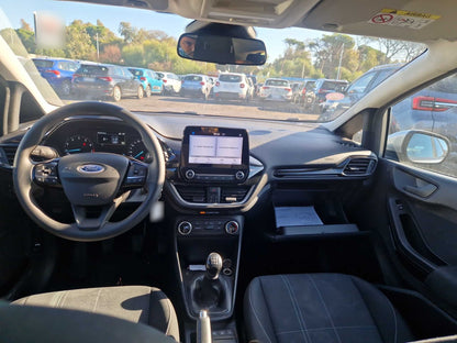 FORD - FIESTA (2020- km 48.444 - Benzina)