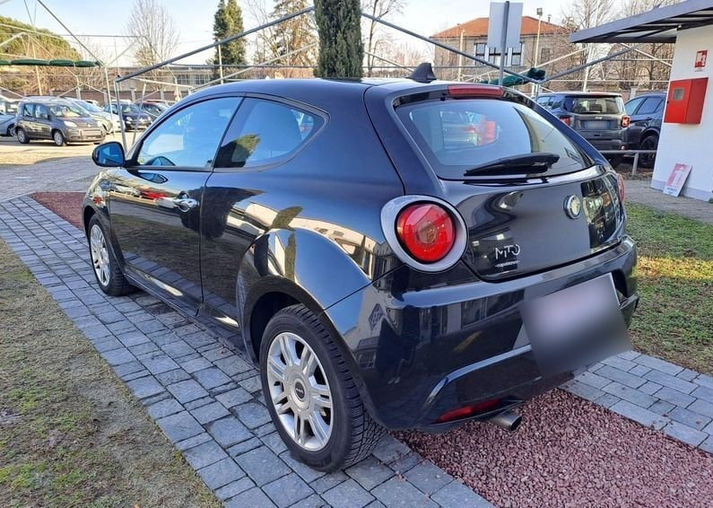 ALFA ROMEO - MITO (2010 - 167.581 - Diesel)