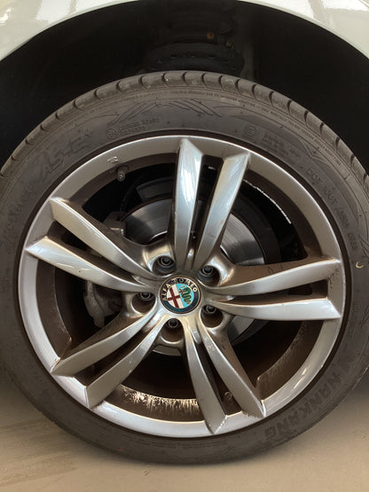 ALFA ROMEO - GIULIETTA (2013 - km 126.936 - GPL)