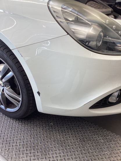 ALFA ROMEO - GIULIETTA (2013 - km 126.936 - GPL)