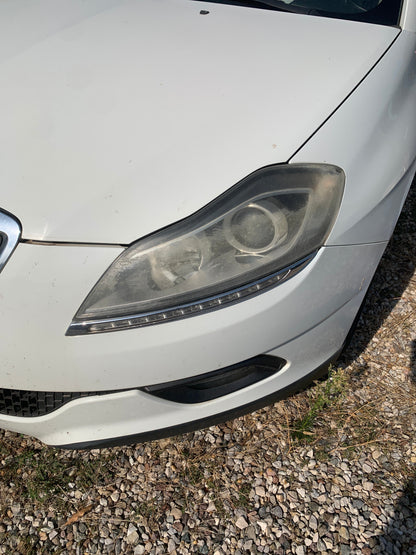 LANCIA - DELTA (2013 - km 129.299 - GPL)