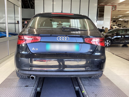 AUDI - A3 (2014 - km 156.470 - Diesel)