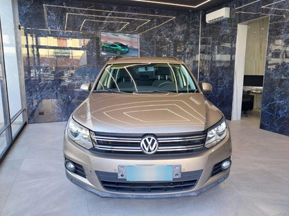 VOLKSWAGEN Tiguan (2012 - km 155.266 - Benzina)