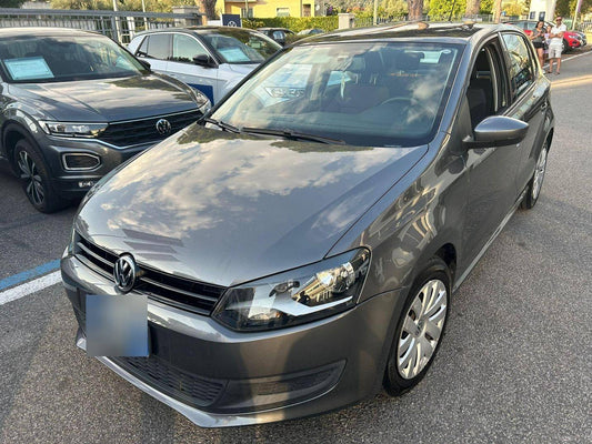 VOLKSWAGEN - POLO (2013 - km 104.969 - Diesel)